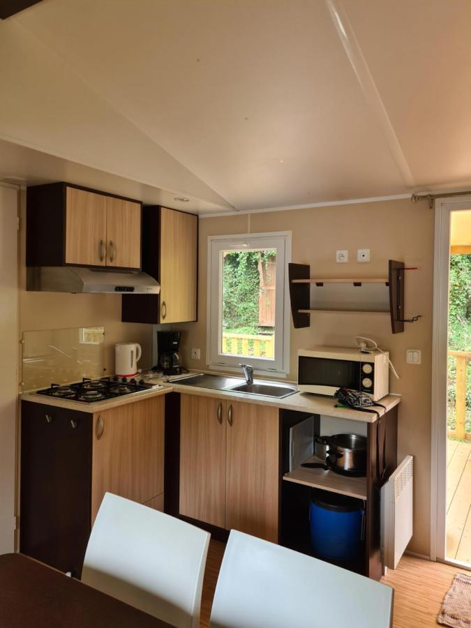 Mobil Home Camiers Εξωτερικό φωτογραφία