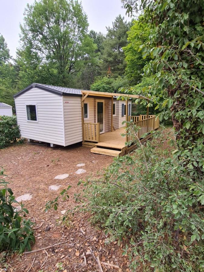 Mobil Home Camiers Εξωτερικό φωτογραφία