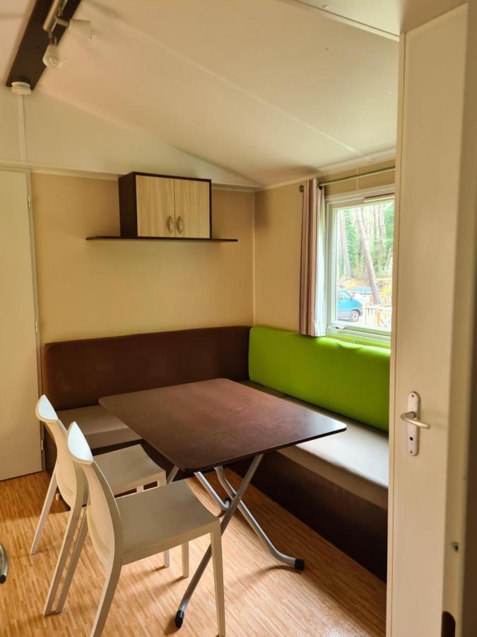 Mobil Home Camiers Εξωτερικό φωτογραφία